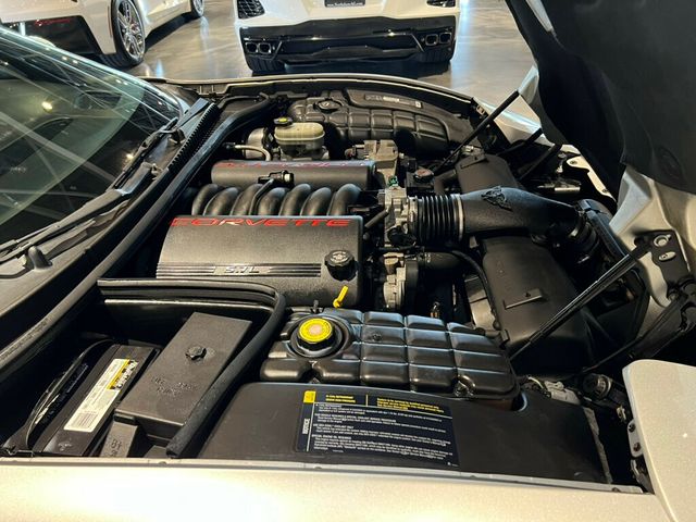 2002 Chevrolet Corvette 1SC EquipmentGroup/HeadUpDisplay/DualZoneClimate/KeylessEntry - 22913034 - 9