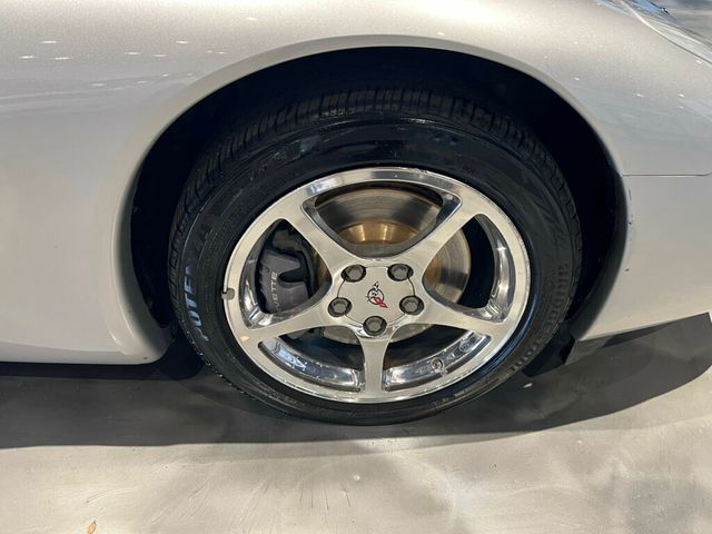 2002 Chevrolet Corvette 1SC EquipmentGroup/HeadUpDisplay/DualZoneClimate/KeylessEntry - 22913034 - 13