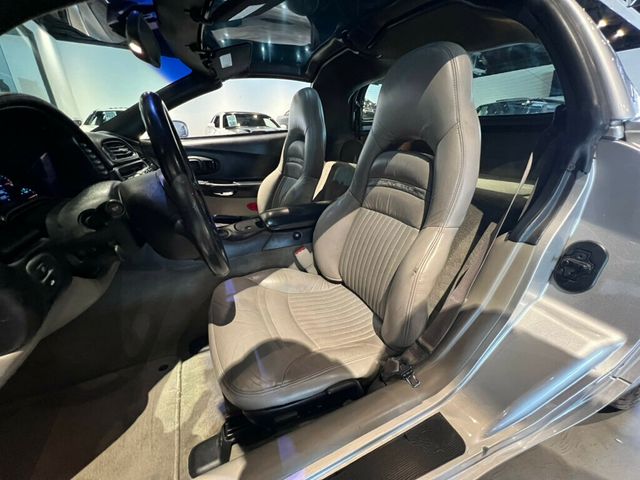 2002 Chevrolet Corvette 1SC EquipmentGroup/HeadUpDisplay/DualZoneClimate/KeylessEntry - 22913034 - 16