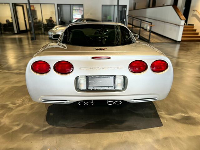 2002 Chevrolet Corvette 1SC EquipmentGroup/HeadUpDisplay/DualZoneClimate/KeylessEntry - 22913034 - 3