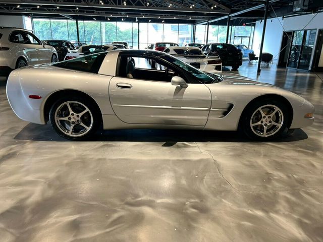 2002 Chevrolet Corvette 1SC EquipmentGroup/HeadUpDisplay/DualZoneClimate/KeylessEntry - 22913034 - 5
