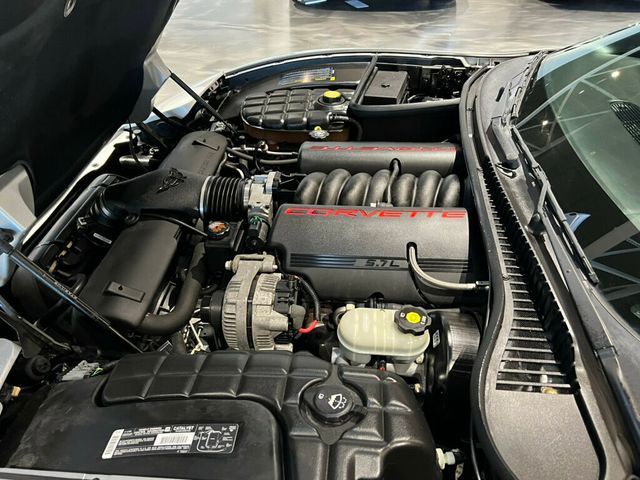 2002 Chevrolet Corvette 1SC EquipmentGroup/HeadUpDisplay/DualZoneClimate/KeylessEntry - 22913034 - 8