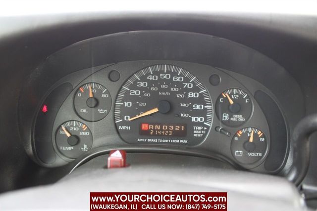 2002 Chevrolet Express 3500 2dr Commercial/Cutaway/Chassis 139 177 in. WB - 22158787 - 29