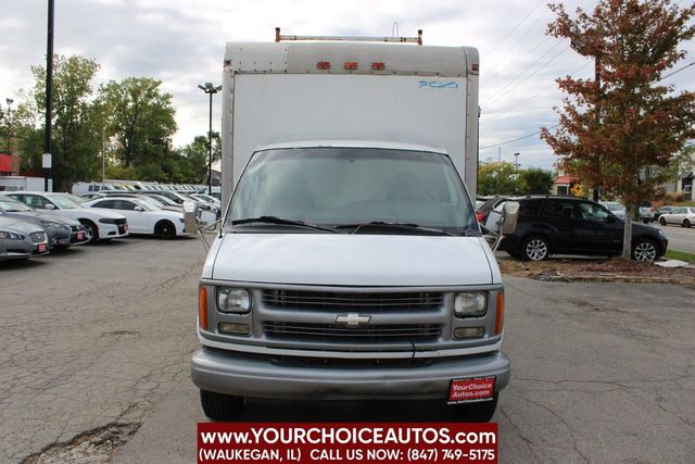 2002 Chevrolet Express 3500 2dr Commercial/Cutaway/Chassis 139 177 in. WB - 22158787 - 7