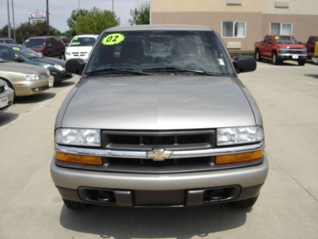 2002 Chevrolet S-10 LS - 1790922 - 1