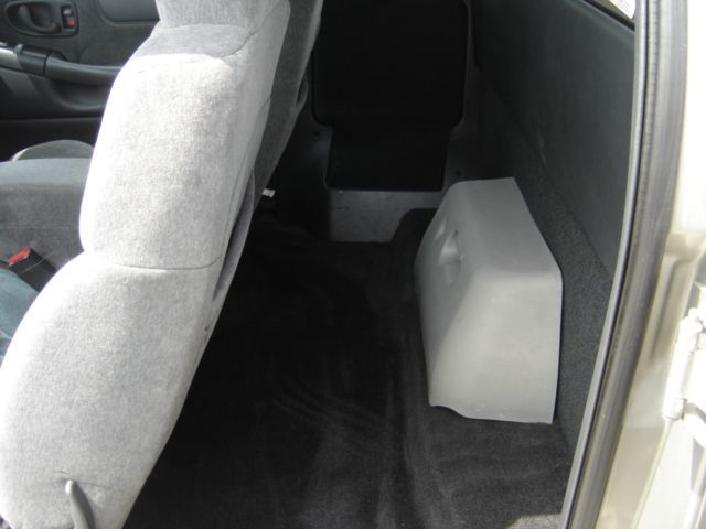 2002 Chevrolet S-10 LS - 1790922 - 6