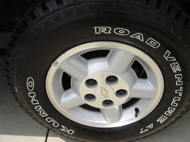 2002 Chevrolet S-10 LS - 1790922 - 7