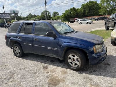 2002 Chevrolet Trailblazer