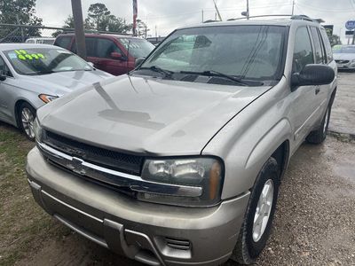 2002 Chevrolet Trailblazer