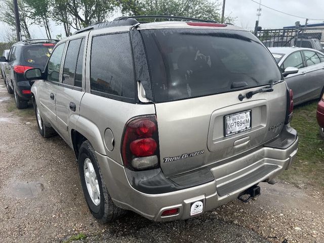 2002 Chevrolet Trailblazer  - 22820345 - 3
