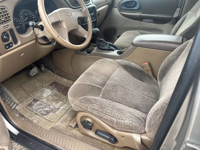 2002 Chevrolet Trailblazer  - 22820345 - 4