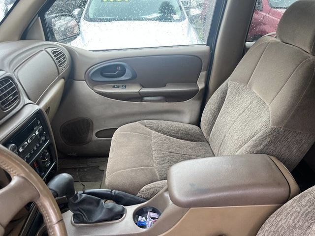 2002 Chevrolet Trailblazer  - 22820345 - 5