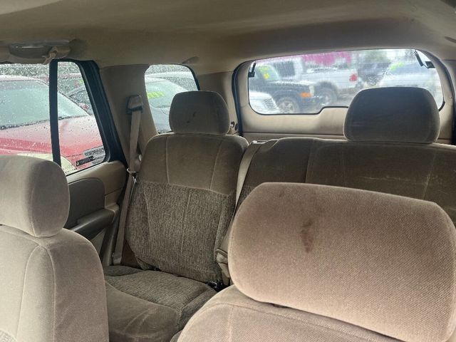 2002 Chevrolet Trailblazer  - 22820345 - 6