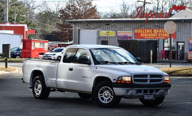 2002 Dodge Dakota Sport's photo