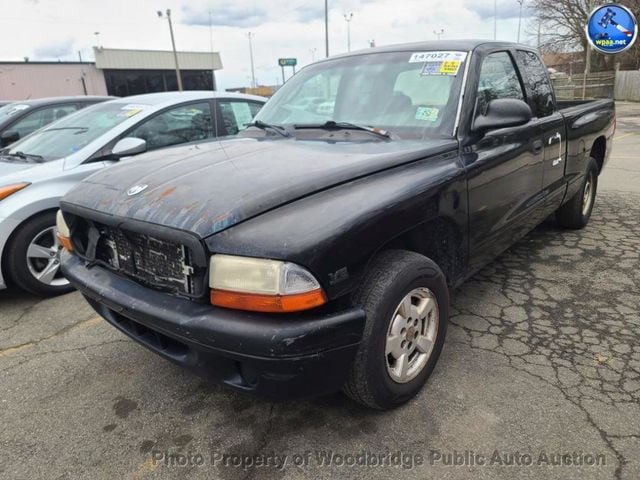2002 Dodge Dakota Sport