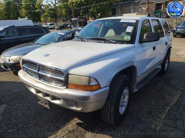 2002 Dodge Durango SLT Plus