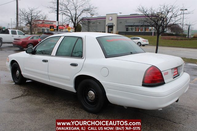 2002 Ford Crown Victoria Police Interceptor 4dr Sedan (3.27 axle) - 22389177 - 6