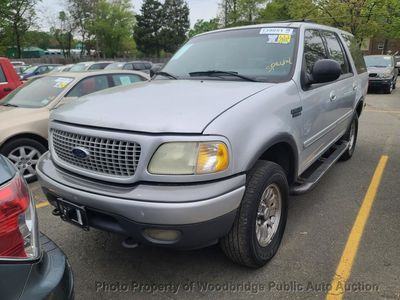 2002 Ford Expedition