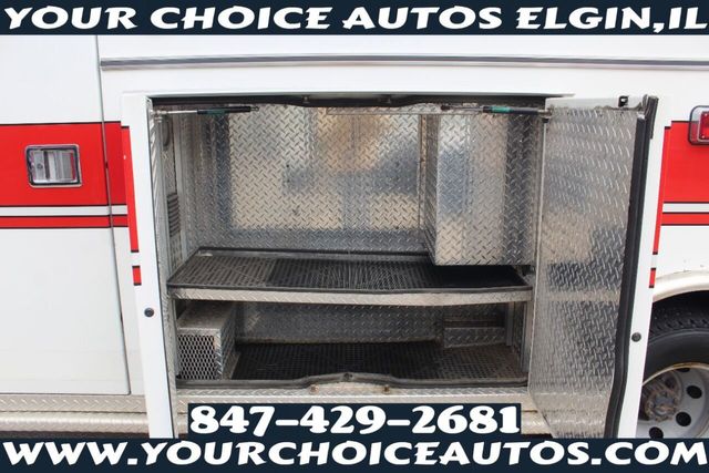 2002 Ford E-Series E 450 SD 2dr Commercial/Cutaway/Chassis 158 176 in. WB - 21837924 - 11