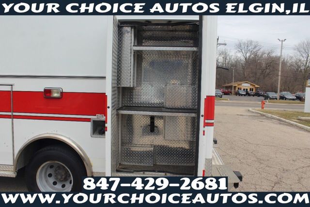 2002 Ford E-Series E 450 SD 2dr Commercial/Cutaway/Chassis 158 176 in. WB - 21837924 - 12