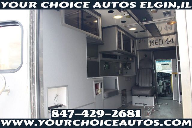 2002 Ford E-Series E 450 SD 2dr Commercial/Cutaway/Chassis 158 176 in. WB - 21837924 - 15