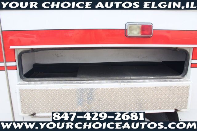 2002 Ford E-Series E 450 SD 2dr Commercial/Cutaway/Chassis 158 176 in. WB - 21837924 - 18