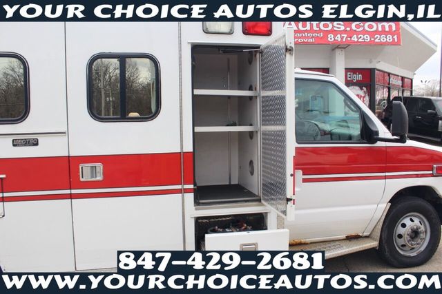 2002 Ford E-Series E 450 SD 2dr Commercial/Cutaway/Chassis 158 176 in. WB - 21837924 - 19