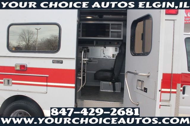2002 Ford E-Series E 450 SD 2dr Commercial/Cutaway/Chassis 158 176 in. WB - 21837924 - 20