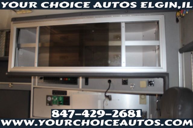 2002 Ford E-Series E 450 SD 2dr Commercial/Cutaway/Chassis 158 176 in. WB - 21837924 - 25