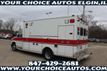 2002 Ford E-Series E 450 SD 2dr Commercial/Cutaway/Chassis 158 176 in. WB - 21837924 - 2