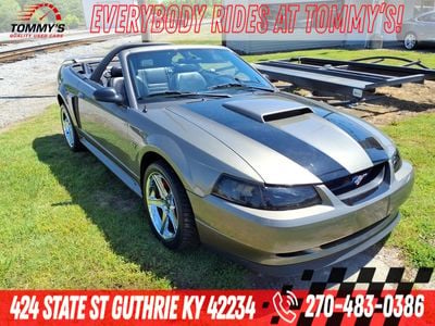 2002 Ford Mustang GT Deluxe