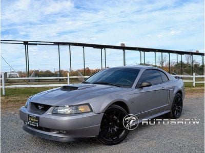 2002 Ford Mustang GT Deluxe