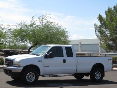 2002 Ford F-350 Super Duty