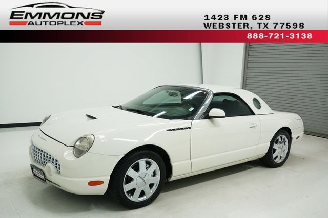 2002 Ford Thunderbird Base Trim - 22900401 - 0