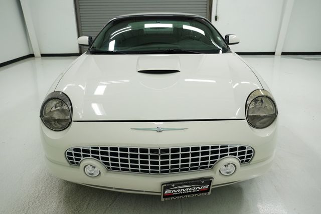 2002 Ford Thunderbird Base Trim - 22900401 - 1