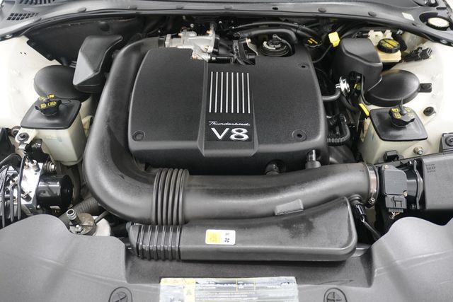 2002 Ford Thunderbird Base Trim - 22900401 - 22