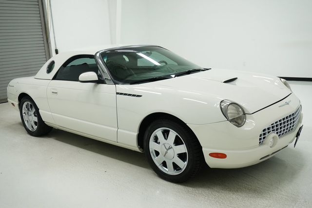 2002 Ford Thunderbird Base Trim - 22900401 - 2