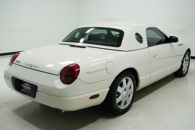 2002 Ford Thunderbird Base Trim - 22900401 - 3