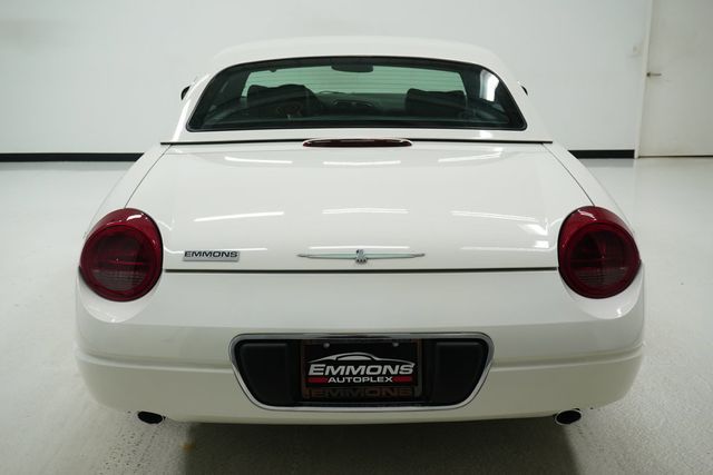 2002 Ford Thunderbird Base Trim - 22900401 - 4