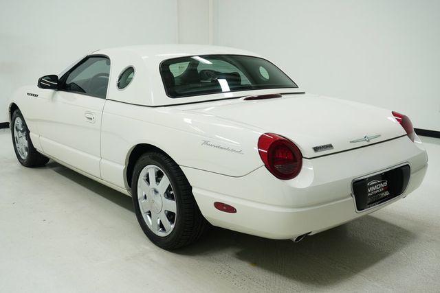 2002 Ford Thunderbird Base Trim - 22900401 - 5