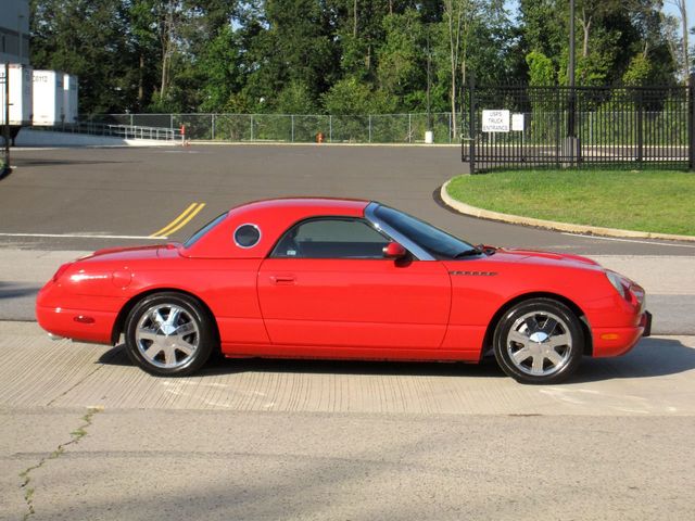 2002 Ford Thunderbird Base Trim - 22073667 - 8