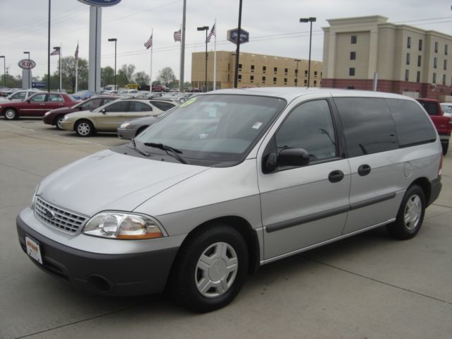 2002 Ford Windstar LX - 1723438 - 0
