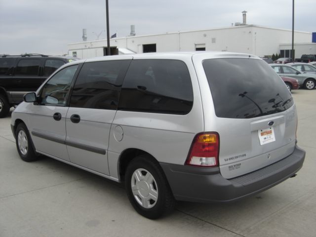 2002 Ford Windstar LX - 1723438 - 2