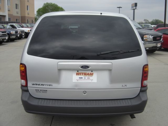 2002 Ford Windstar LX - 1723438 - 3