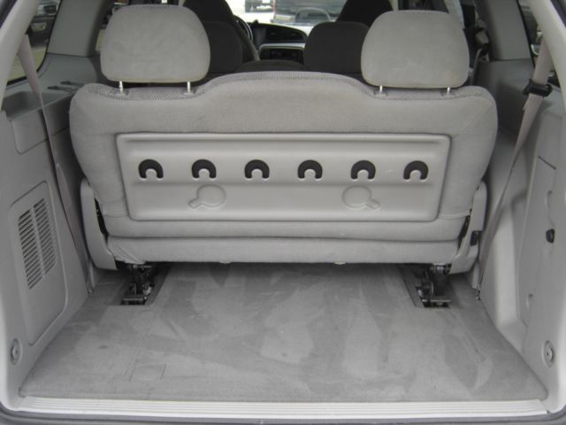 2002 Ford Windstar LX - 1723438 - 4