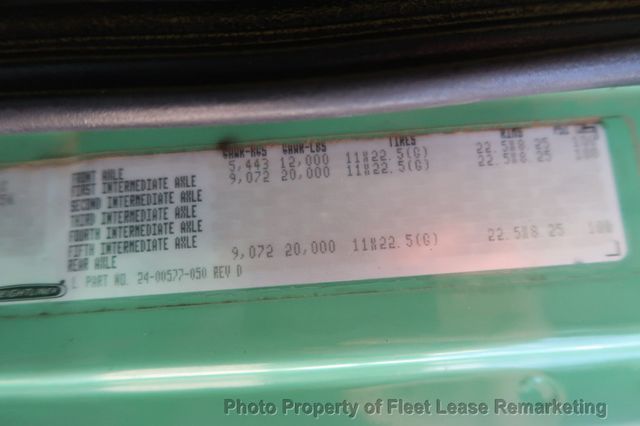 2002 Freightliner FL106  - 22891733 - 15