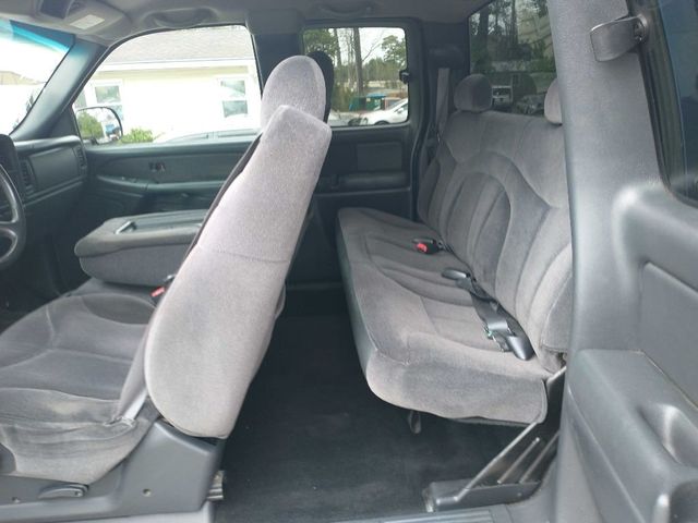 2002 GMC Sierra 1500 1500 - 22897448 - 10