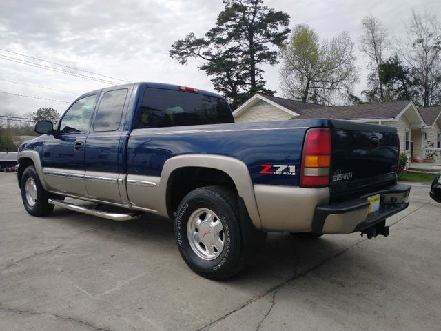 2002 GMC Sierra 1500 1500 - 22897448 - 2