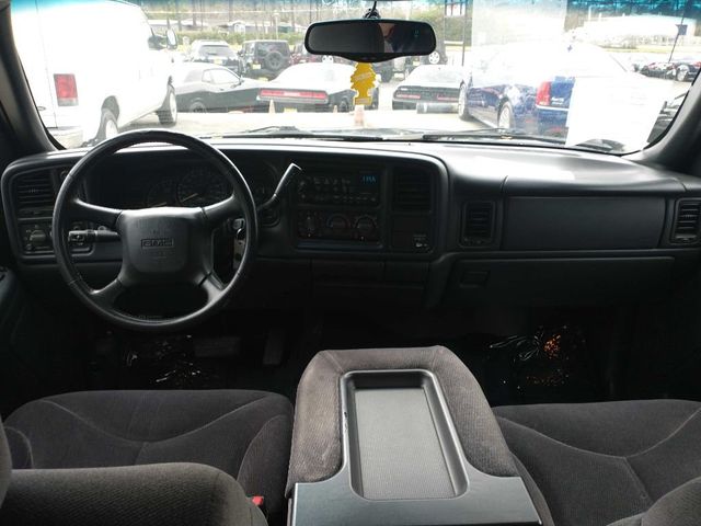 2002 GMC Sierra 1500 1500 - 22897448 - 8
