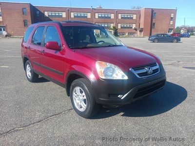 2002 Honda CR-V EX